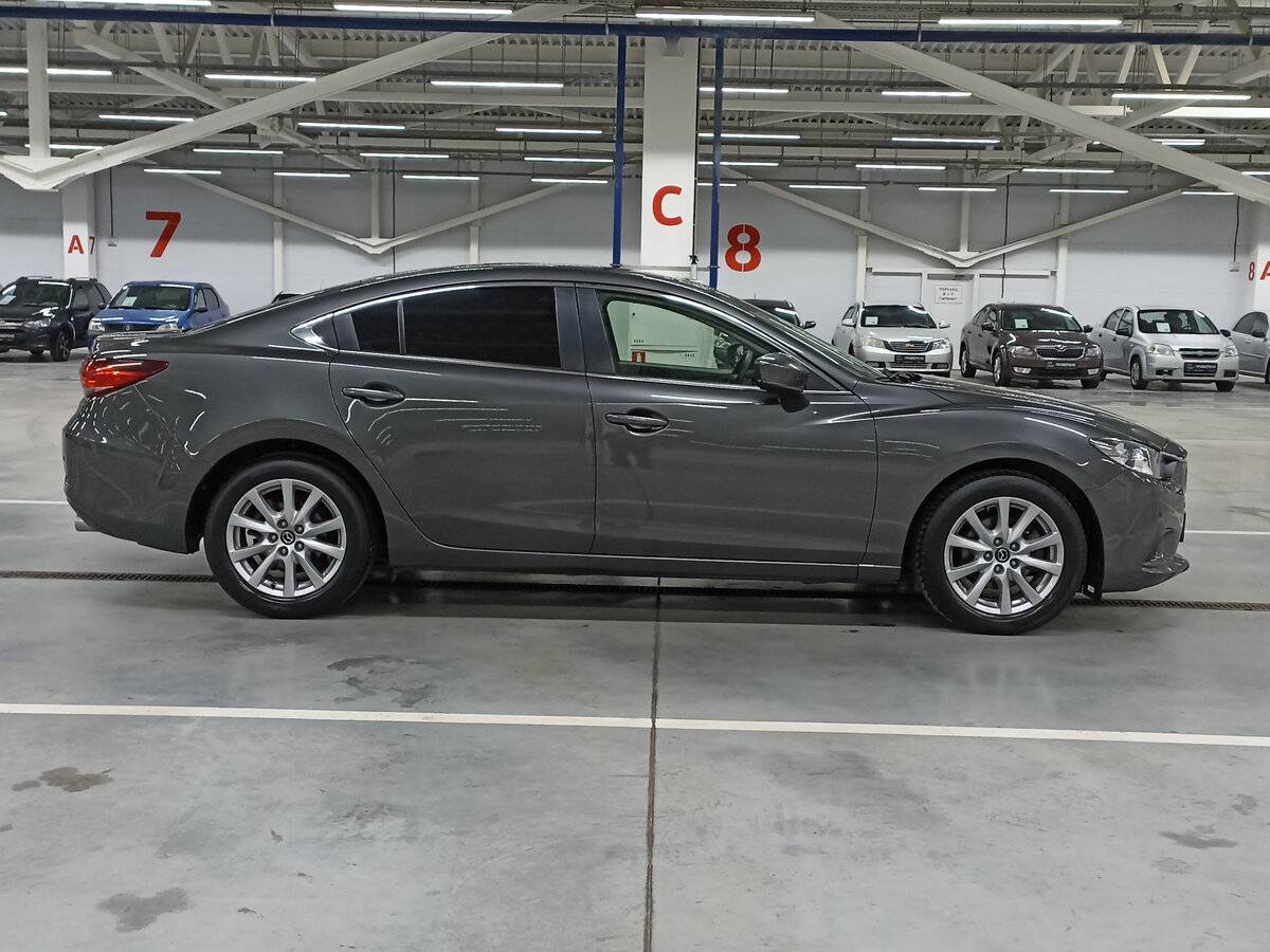 Продажа Б/У Мазда 6. Фото: #3