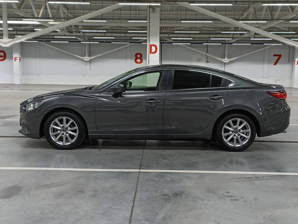 Продажа Б/У Мазда 6. Фото: #7