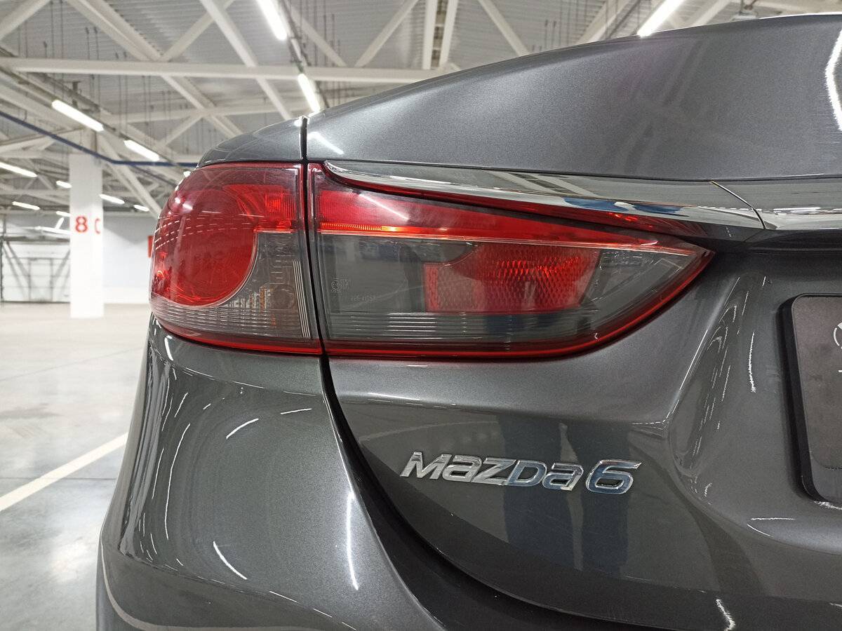 Продажа Б/У Мазда 6. Фото: #8