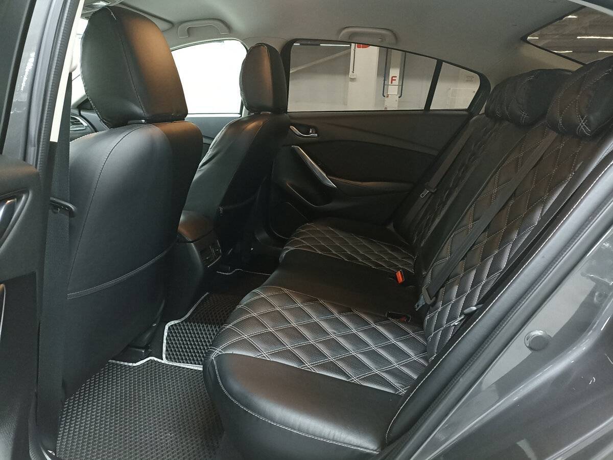 Продажа Б/У Мазда 6. Фото: #11