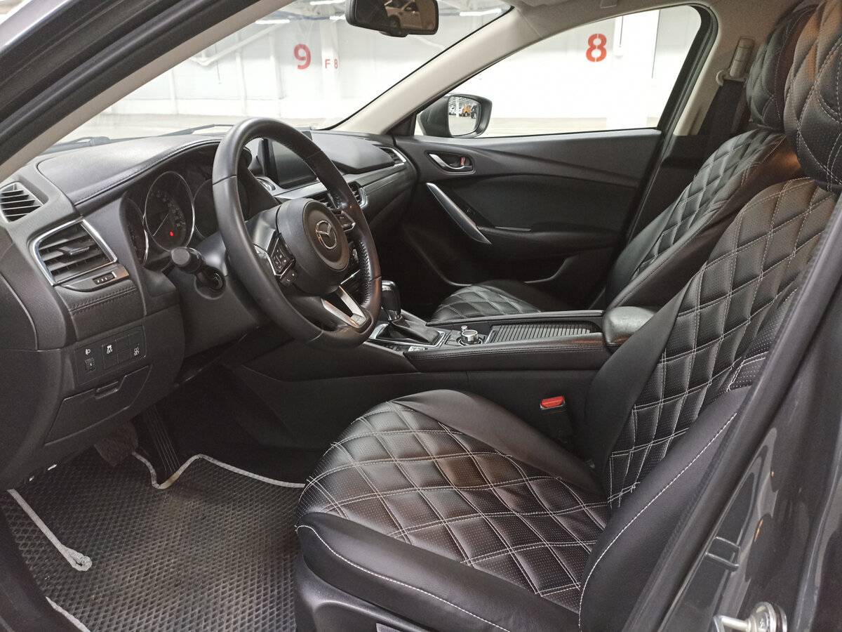 Продажа Б/У Мазда 6. Фото: #15