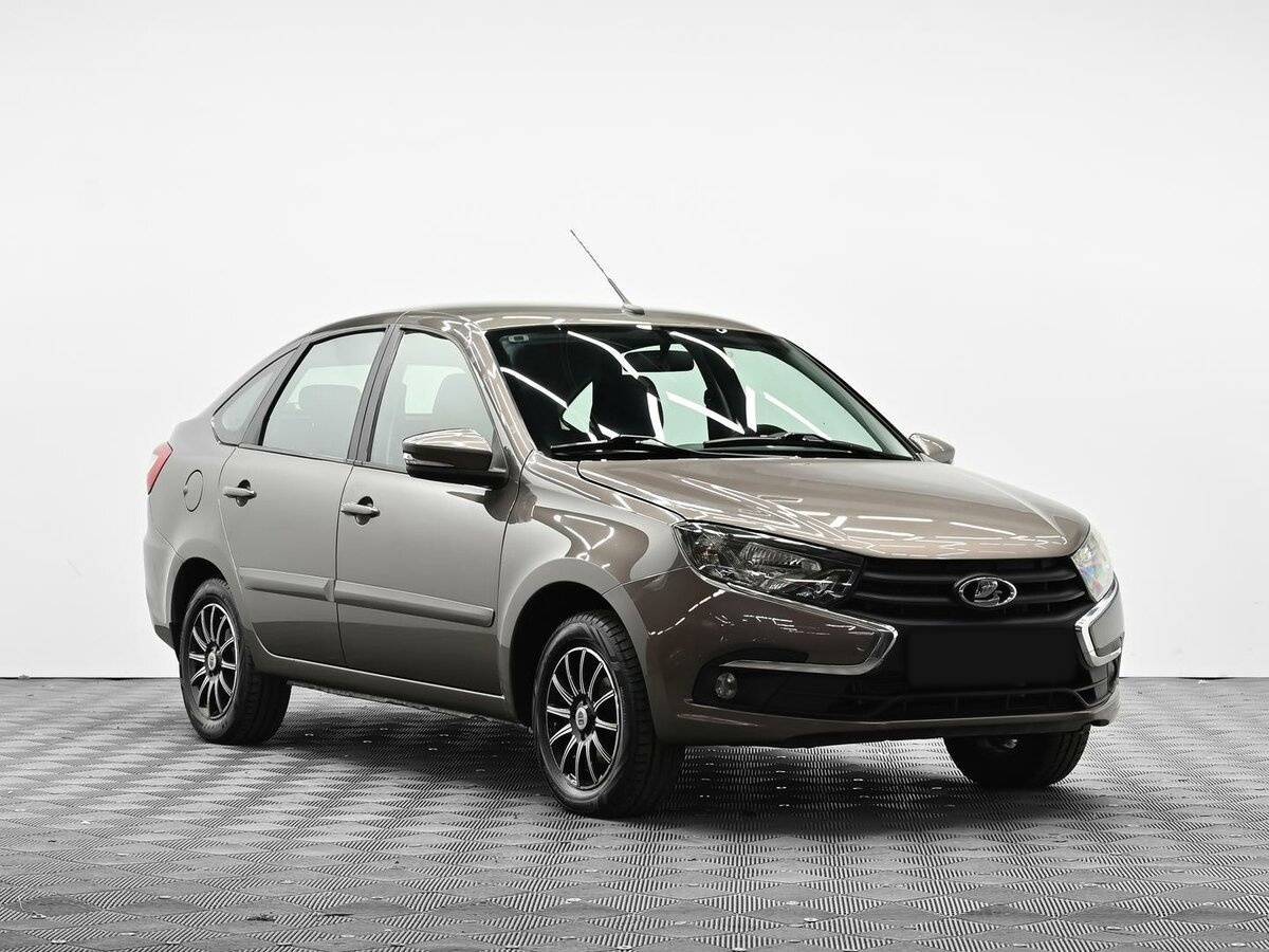 Продажа Б/У Лада (ВАЗ) Гранта. Фото: #1