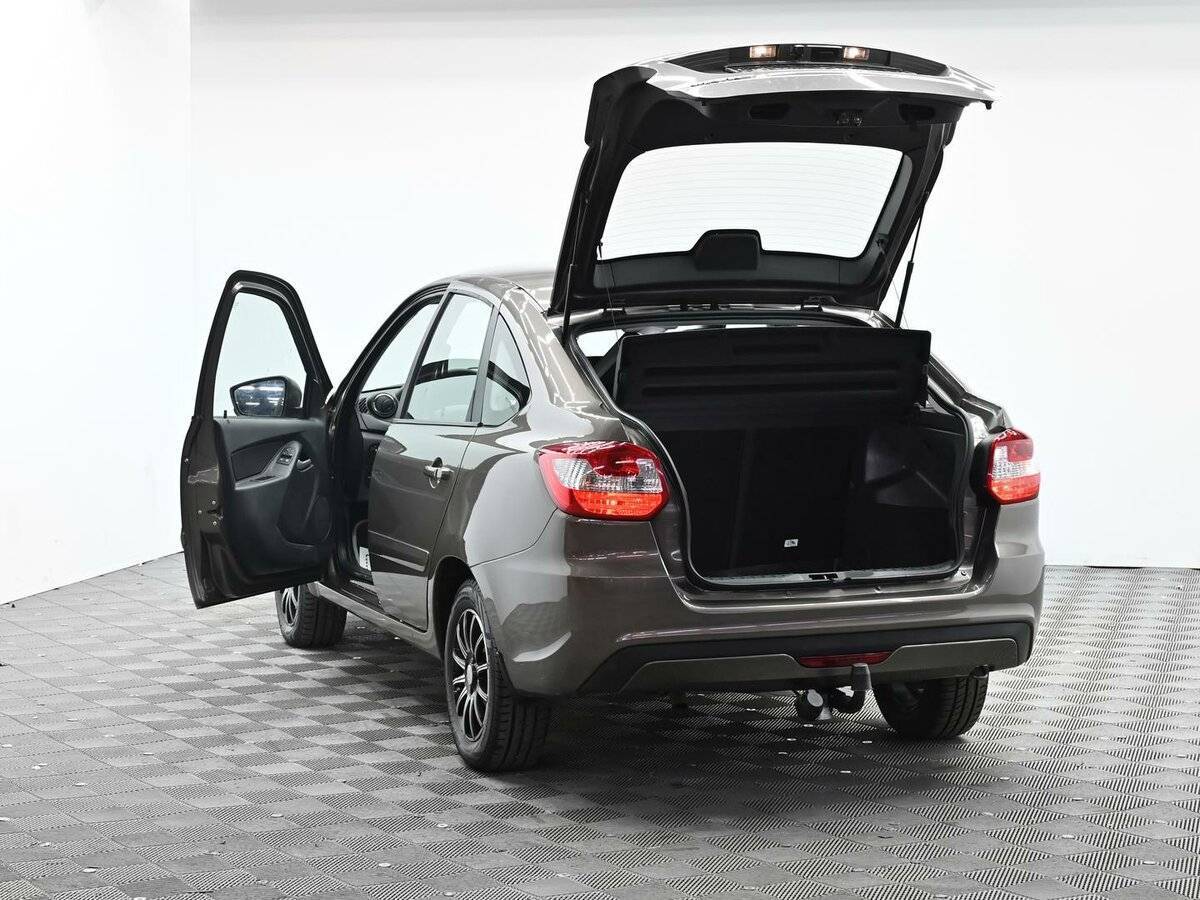 Продажа Б/У Лада (ВАЗ) Гранта. Фото: #4