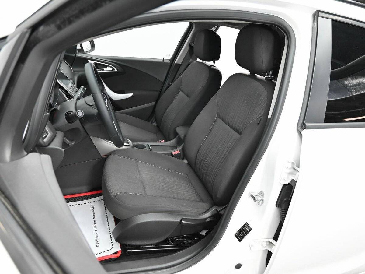 Продажа Б/У Опель Астра. Фото: #5