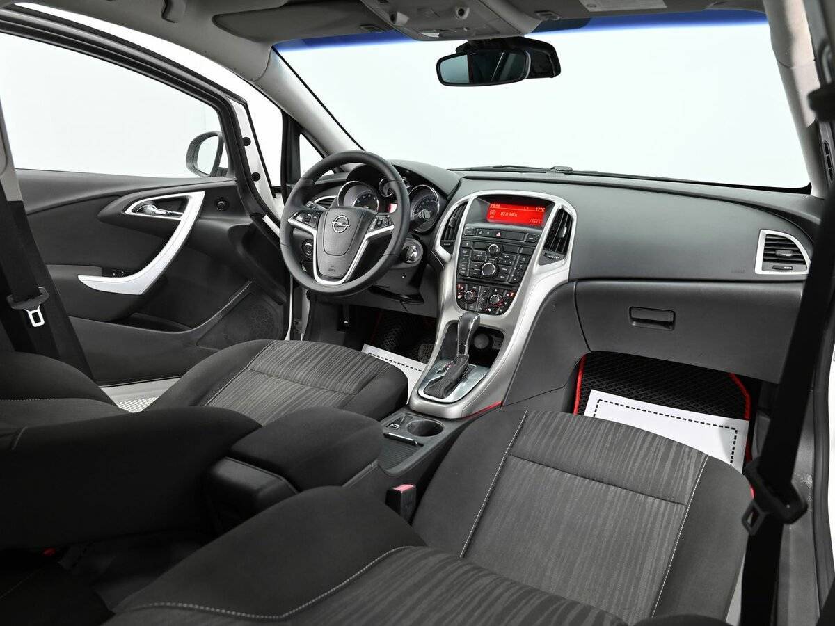 Продажа Б/У Опель Астра. Фото: #11