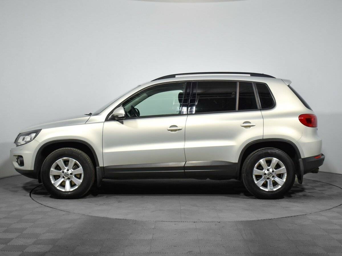 Продажа Б/У Фольксваген Тигуан. Фото: #7