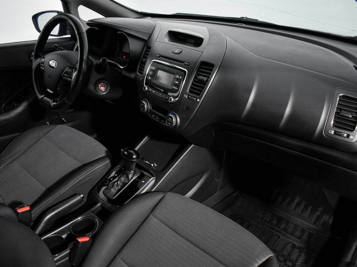 Продажа Б/У Киа Церато. Фото: #10