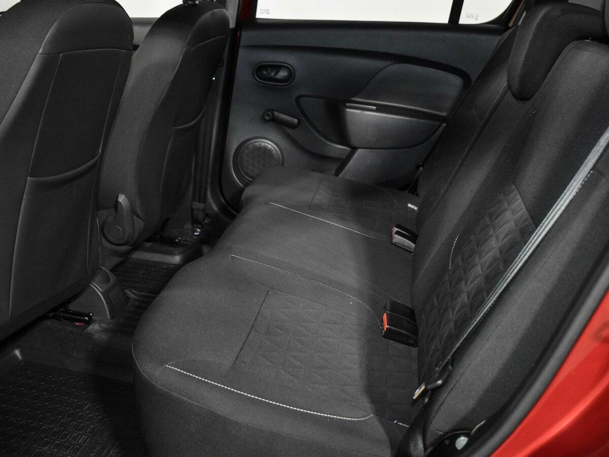 Продажа Б/У Рено Сандеро. Фото: #10