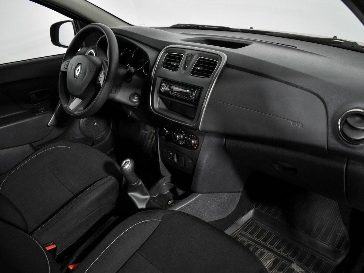 Продажа Б/У Рено Сандеро. Фото: #12