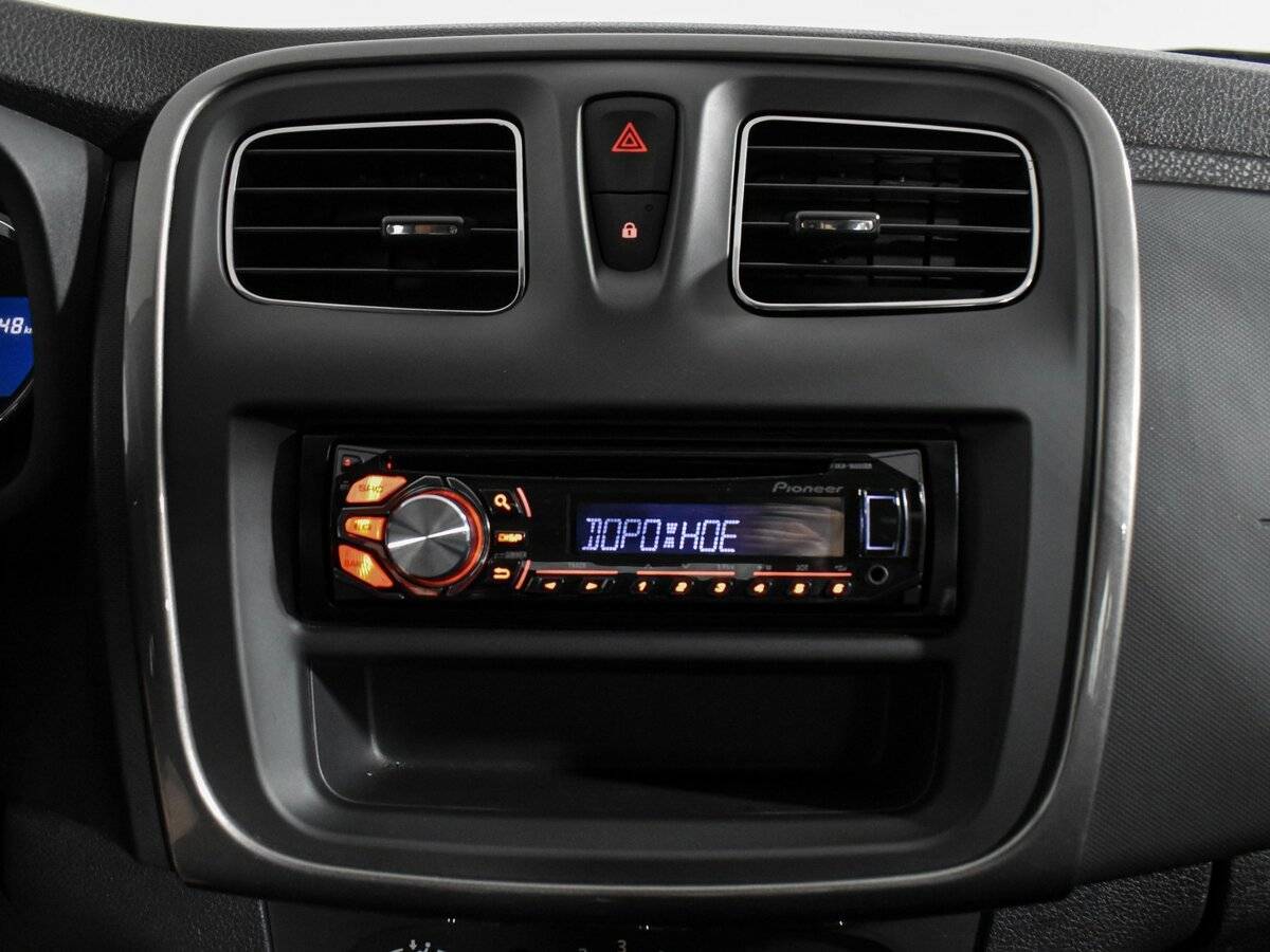 Продажа Б/У Рено Сандеро. Фото: #15