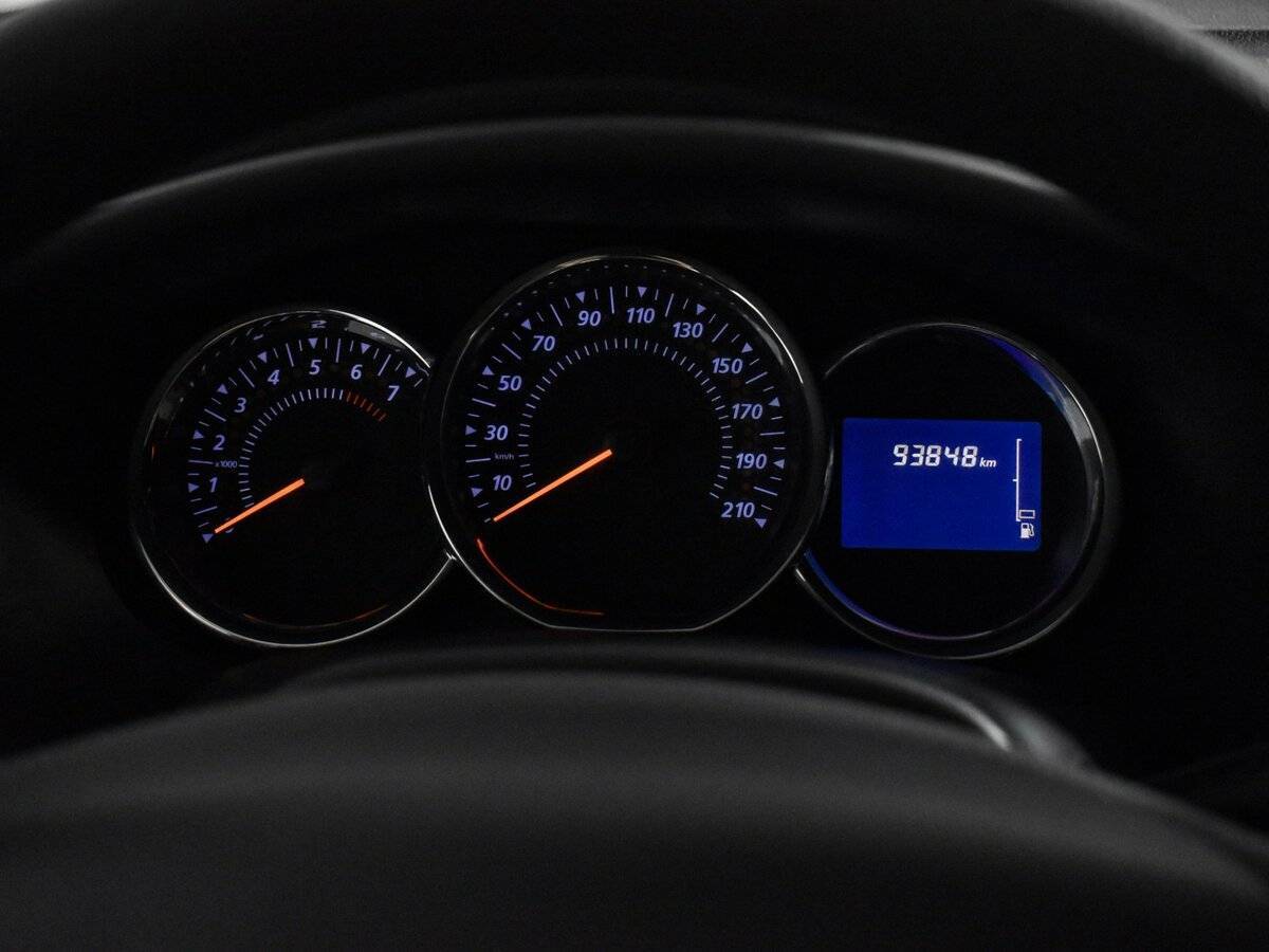 Продажа Б/У Рено Сандеро. Фото: #16