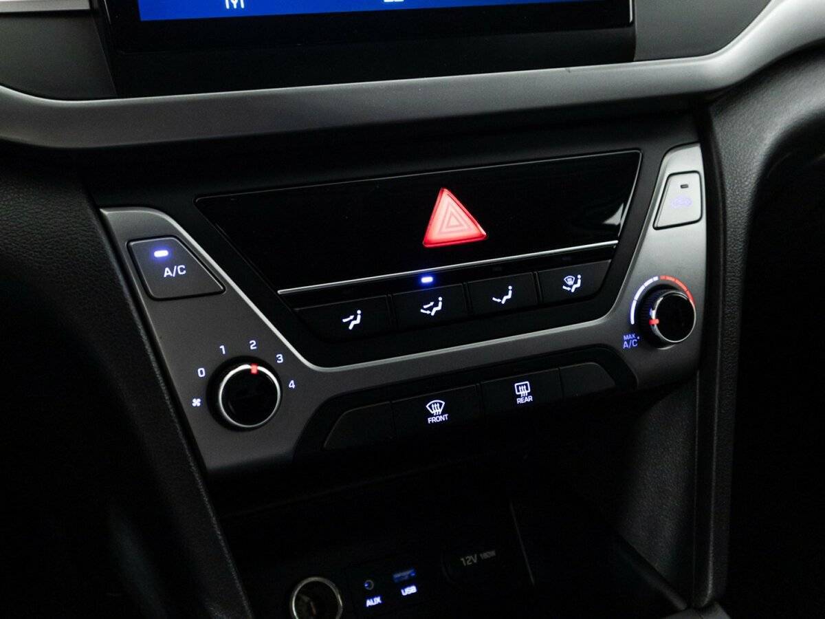 Продажа Б/У Хендай Елантра. Фото: #15