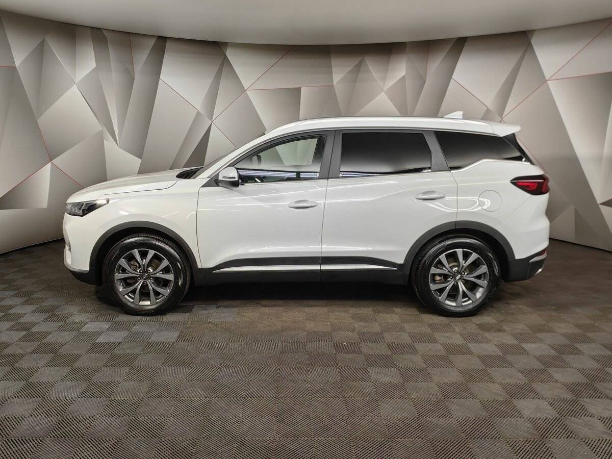 Продажа Б/У Чери Тигго 7 Про. Фото: #4