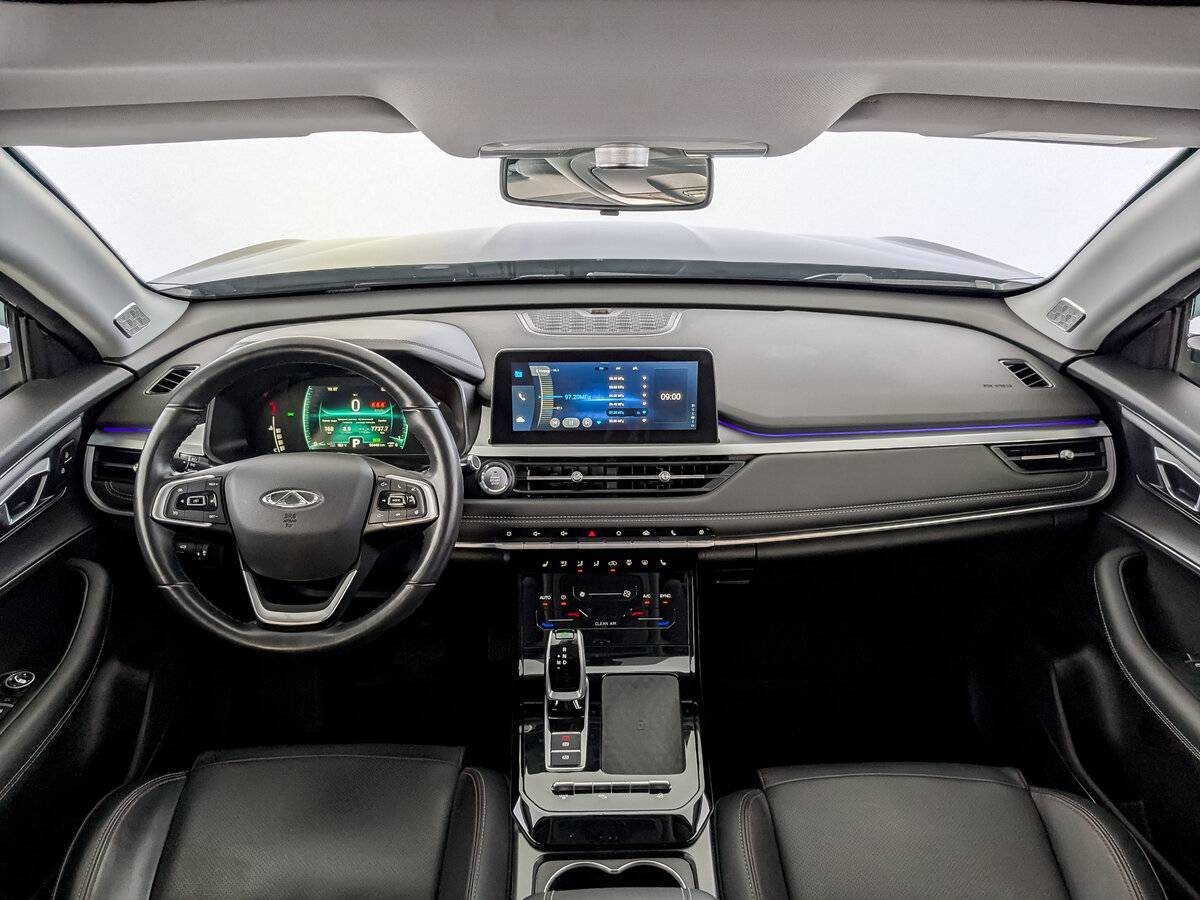 Продажа Б/У Чери Тигго 7 Про. Фото: #13