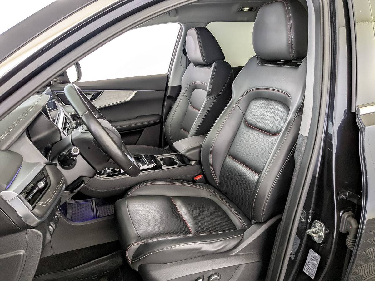 Продажа Б/У Чери Тигго 7 Про. Фото: #19