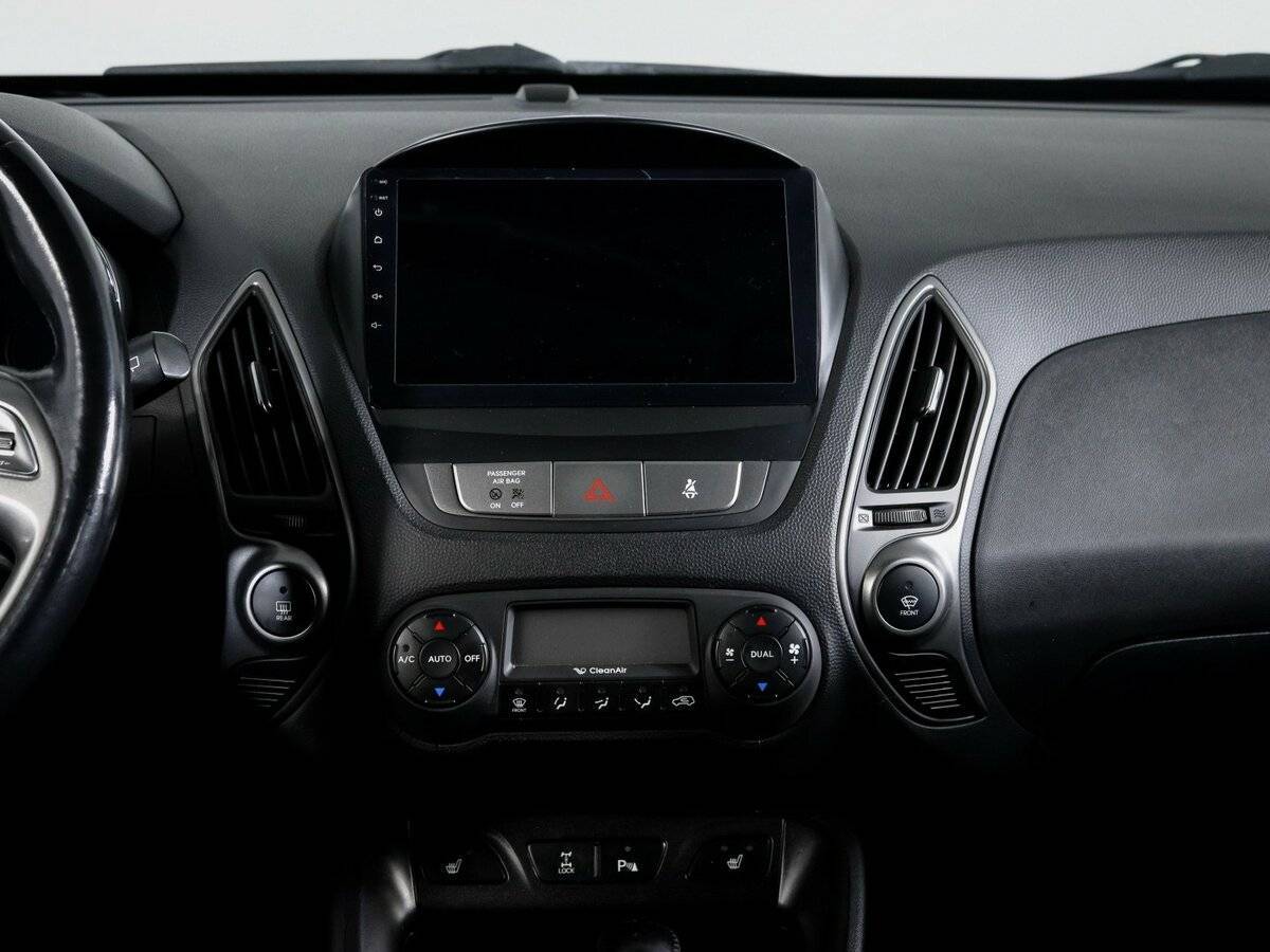 Продажа Б/У Хендай ай-икс35. Фото: #12