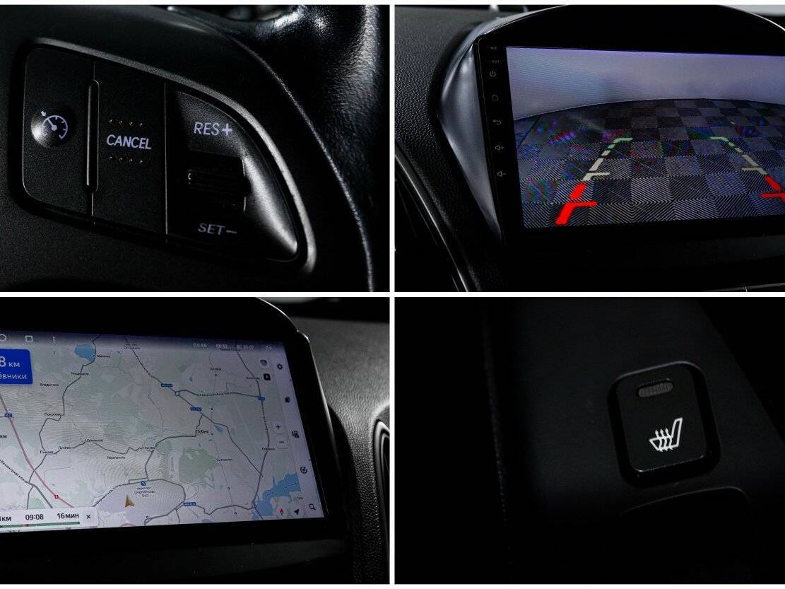 Продажа Б/У Хендай ай-икс35. Фото: #18