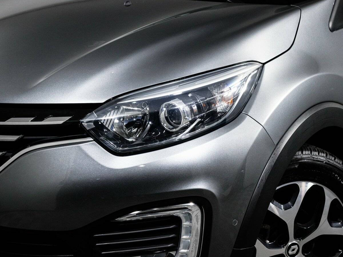 Продажа Б/У Рено Каптюр. Фото: #15