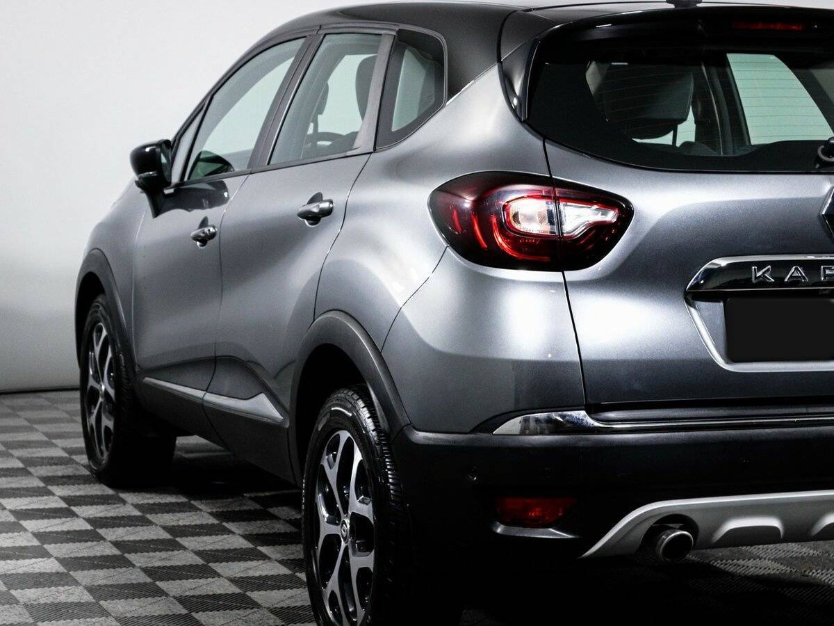 Продажа Б/У Рено Каптюр. Фото: #19