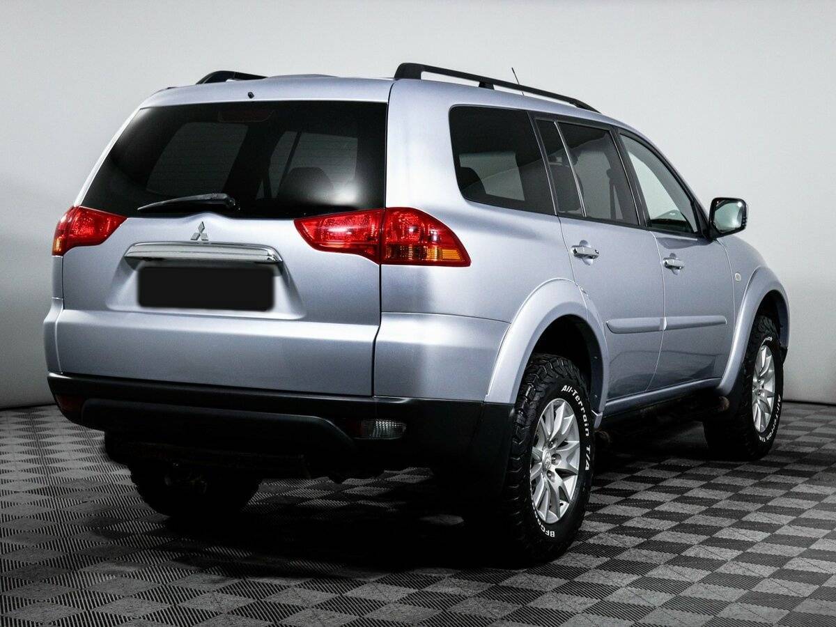 Продажа Б/У Митсубиши Паджеро Спорт. Фото: #4