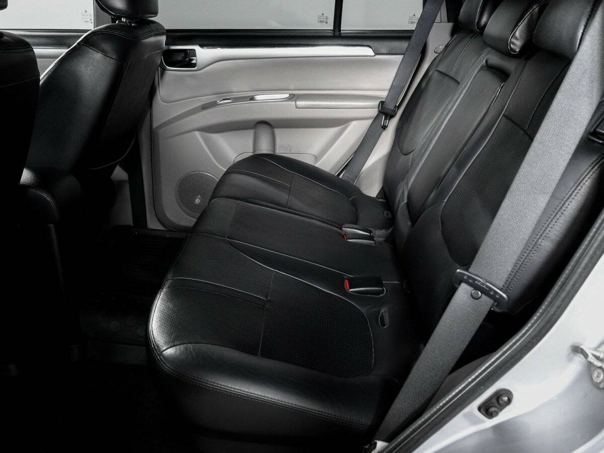 Продажа Б/У Митсубиши Паджеро Спорт. Фото: #9