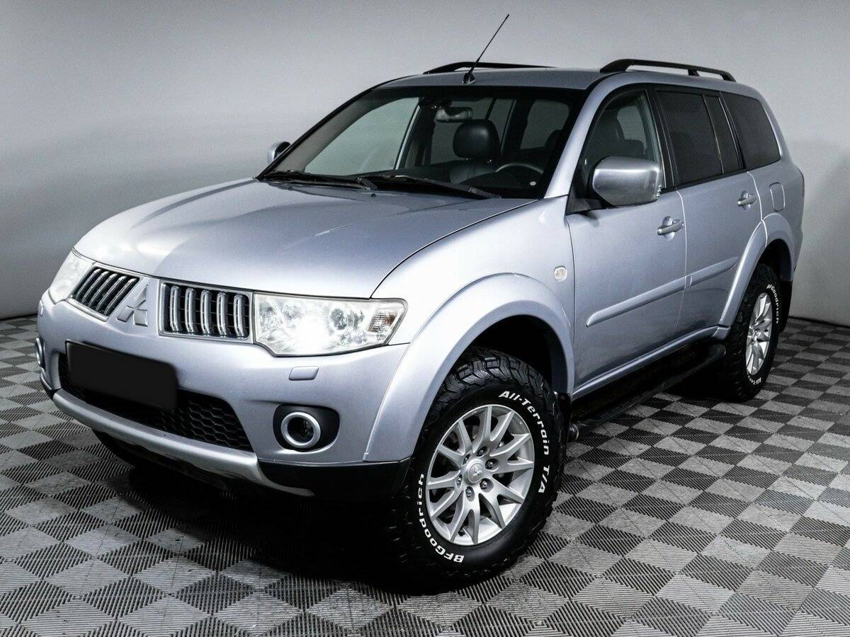 Продажа Б/У Митсубиши Паджеро Спорт. Фото: #15