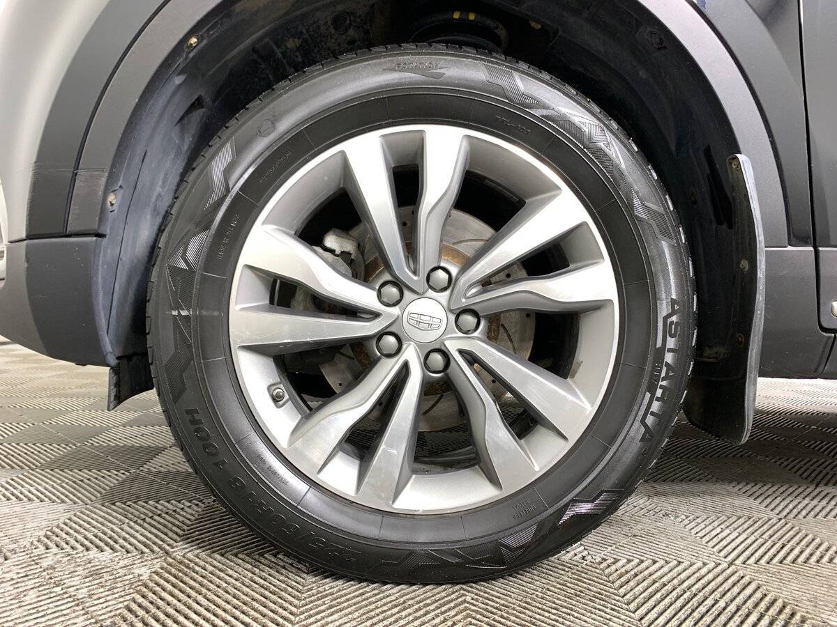 Продажа Б/У Джили Атлас. Фото: #8