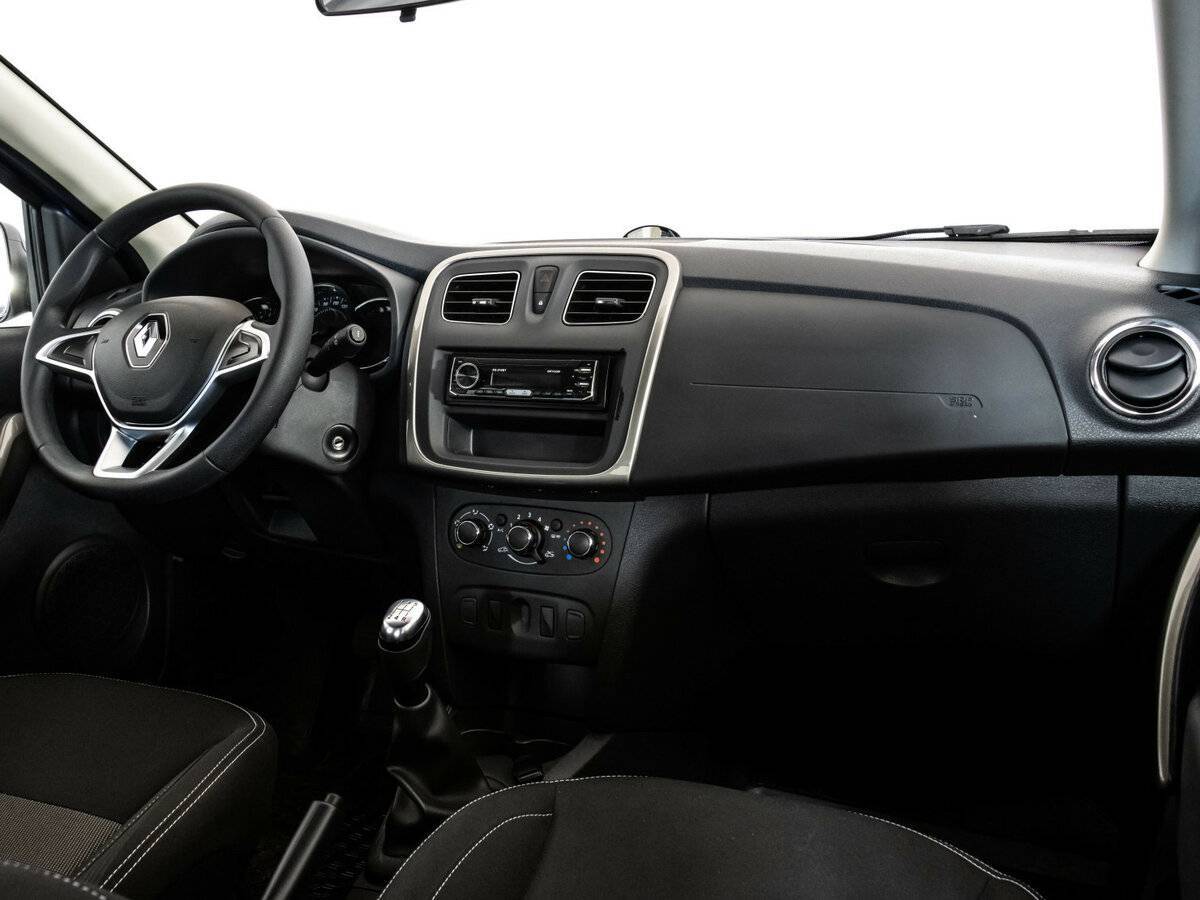 Продажа Б/У Рено Сандеро. Фото: #8