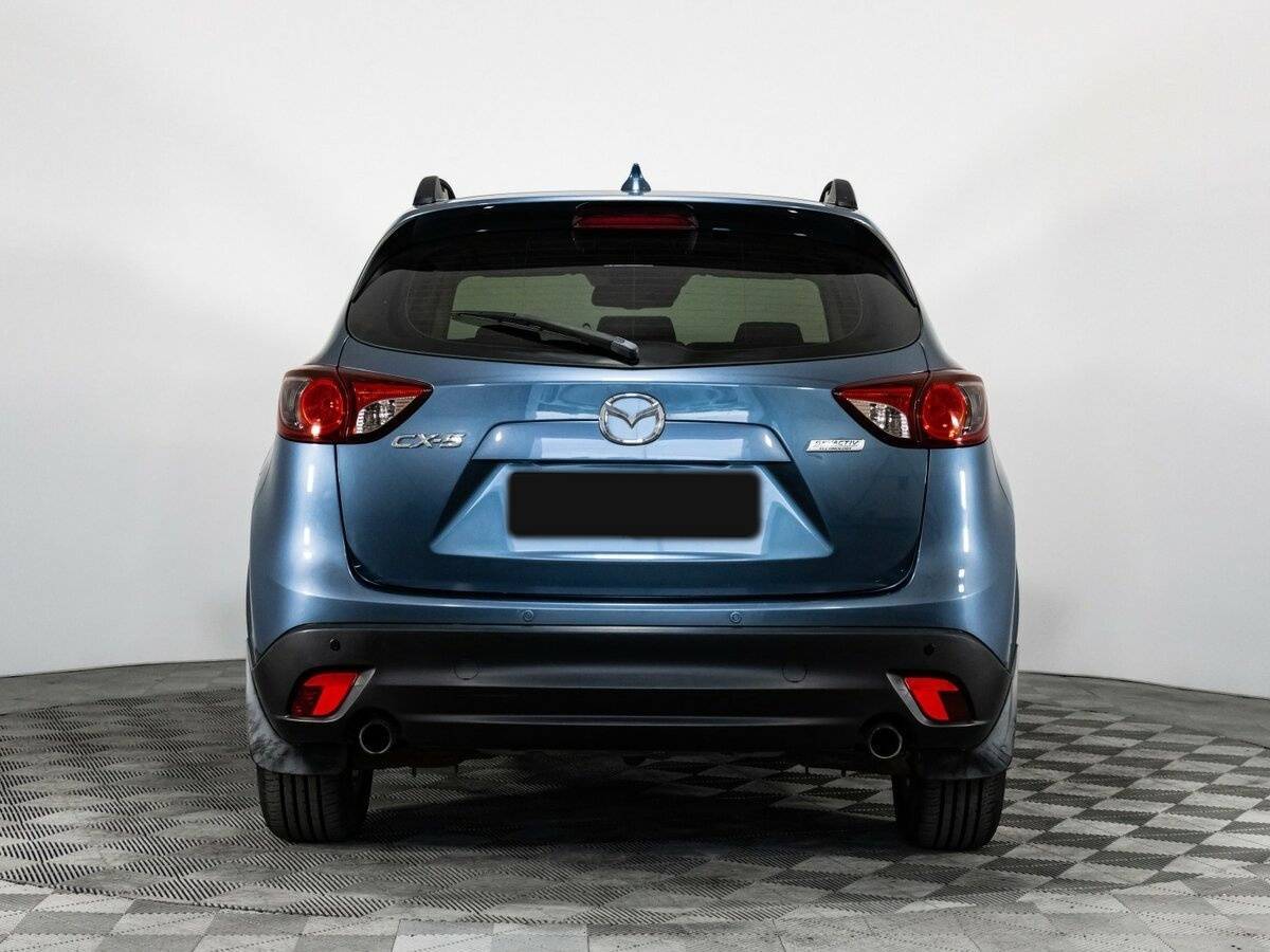Продажа Б/У Мазда Ц-Икс-5. Фото: #5