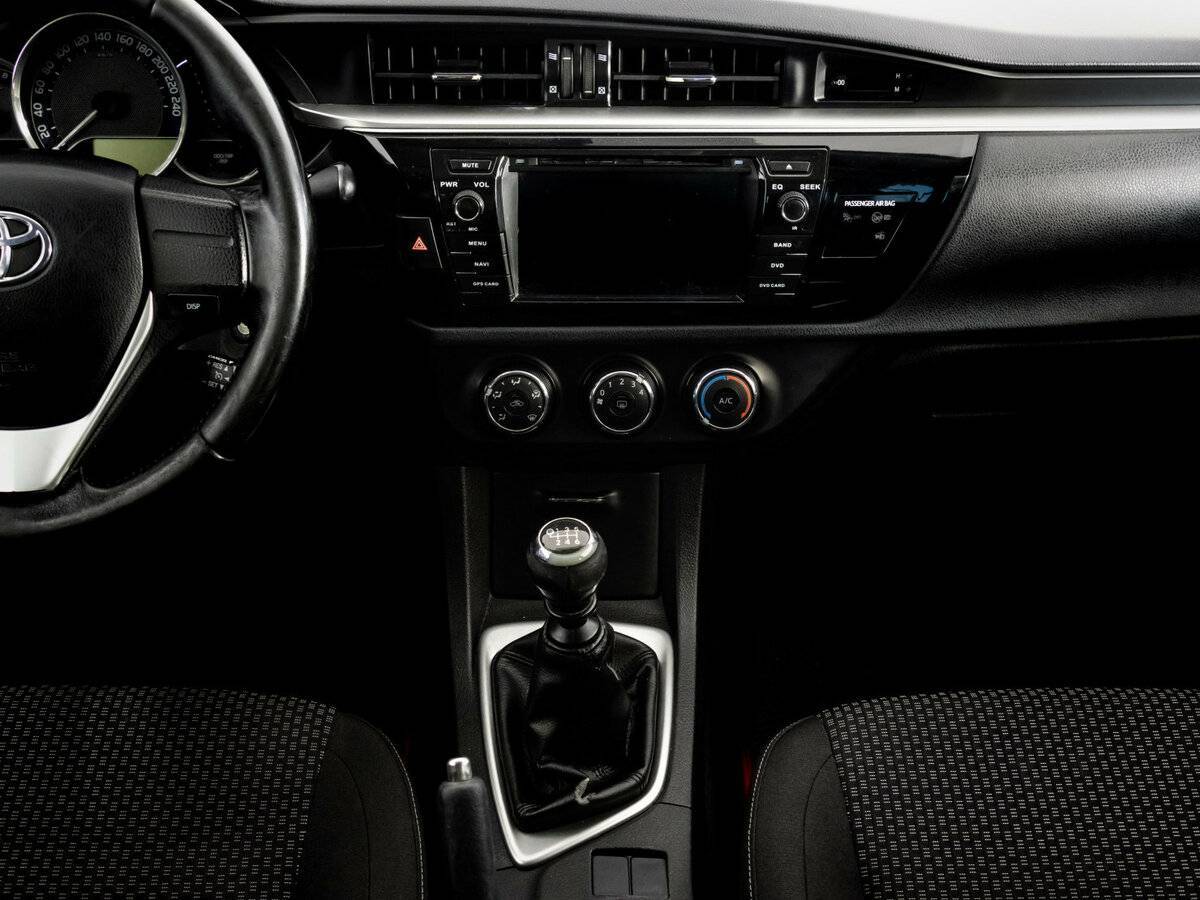 Продажа Б/У Тойота Королла. Фото: #11