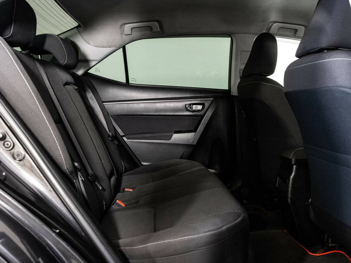 Продажа Б/У Тойота Королла. Фото: #15