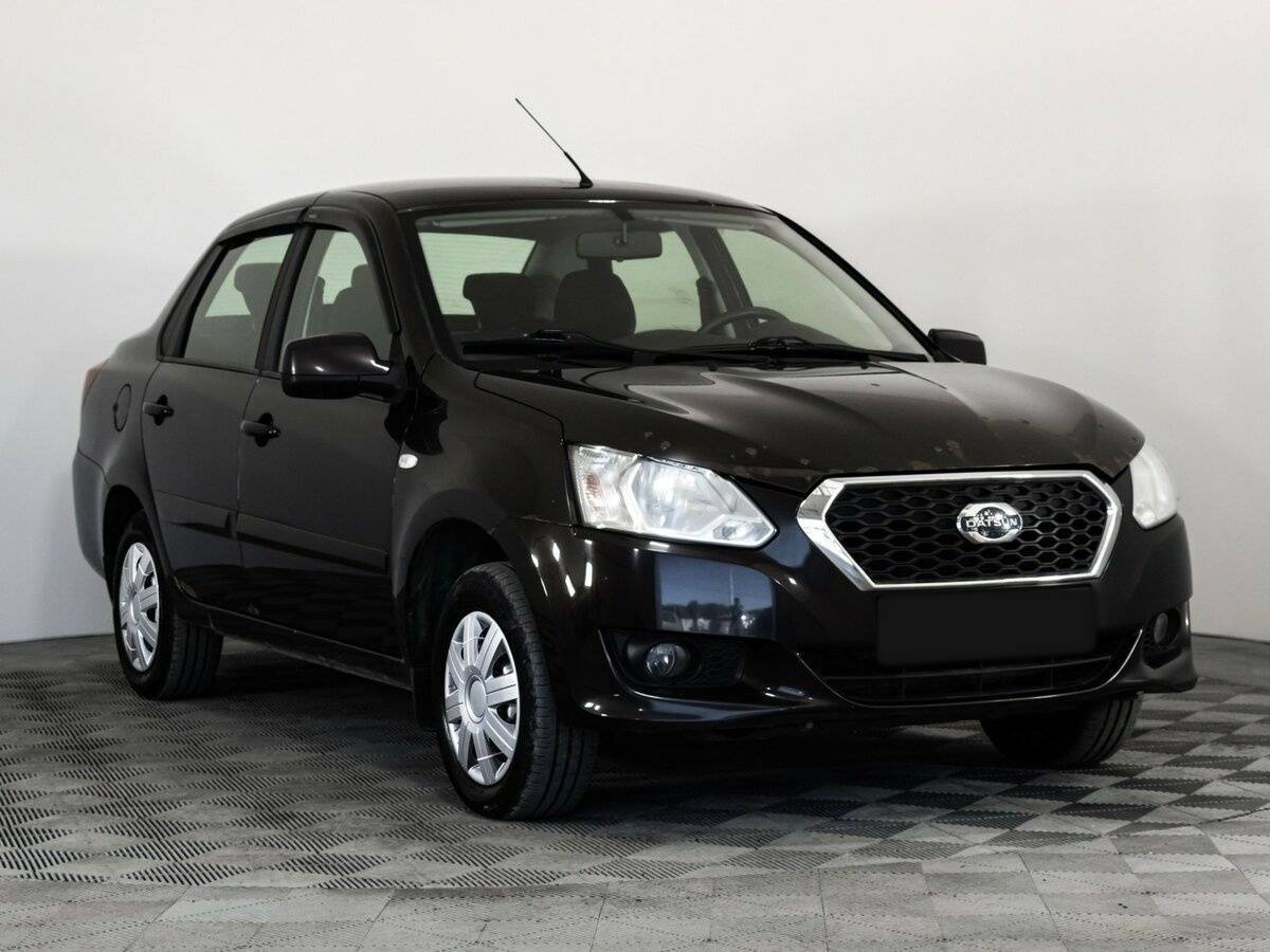 Продажа Б/У Датсун он-ДО. Фото: #2