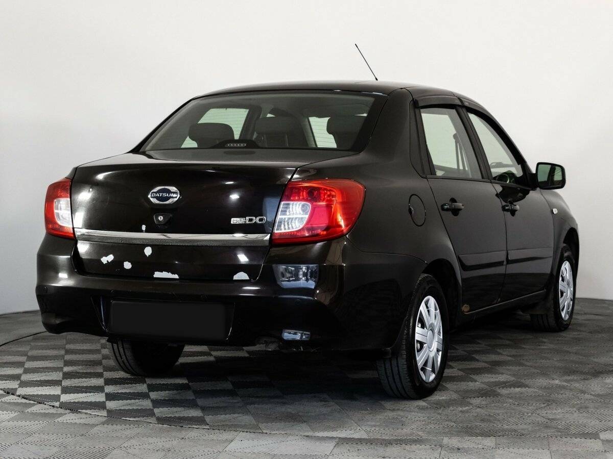 Продажа Б/У Датсун он-ДО. Фото: #4