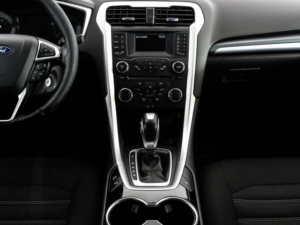 Продажа Б/У Форд Мондео. Фото: #12