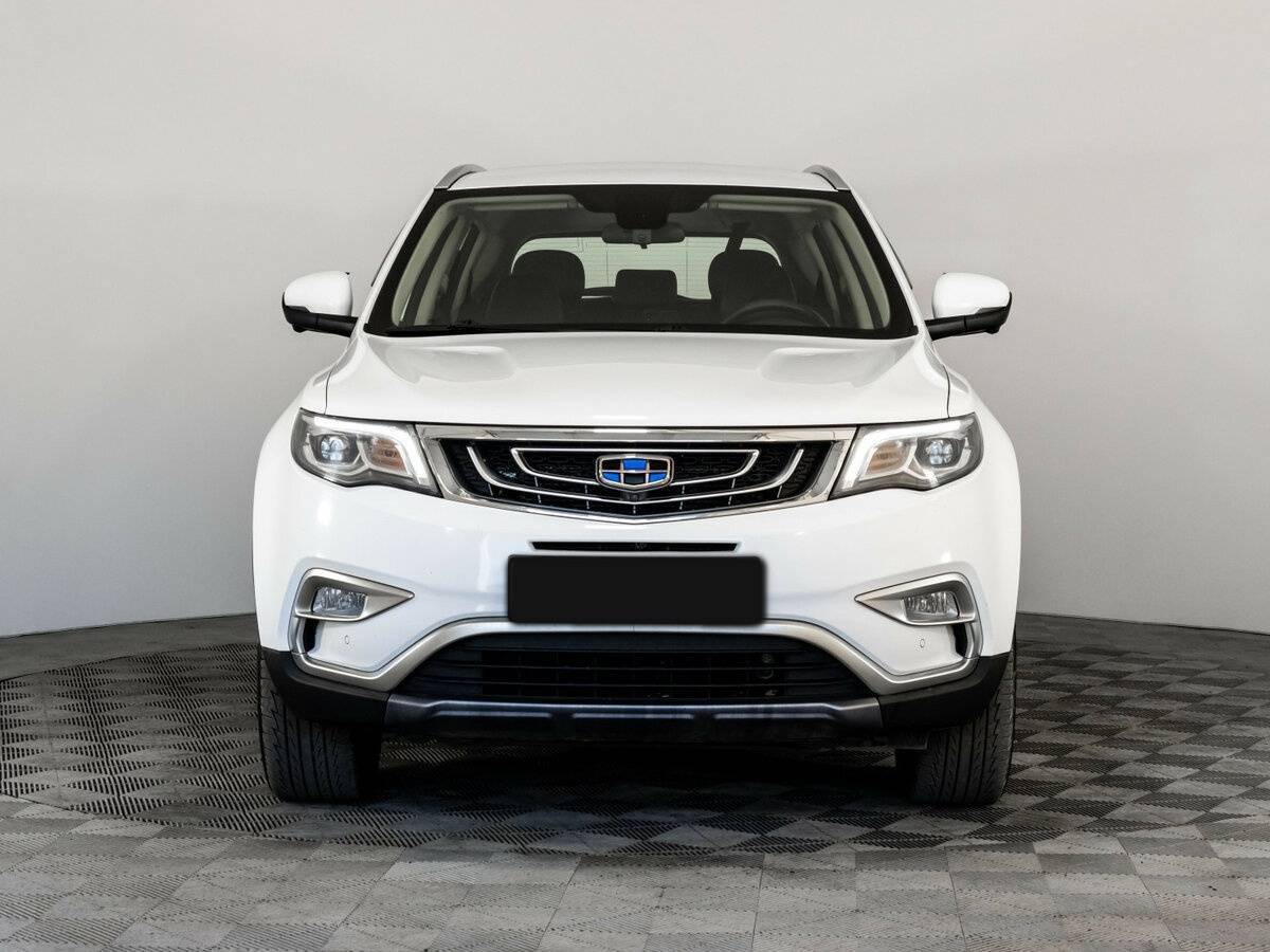 Продажа Б/У Джили Атлас. Фото: #1