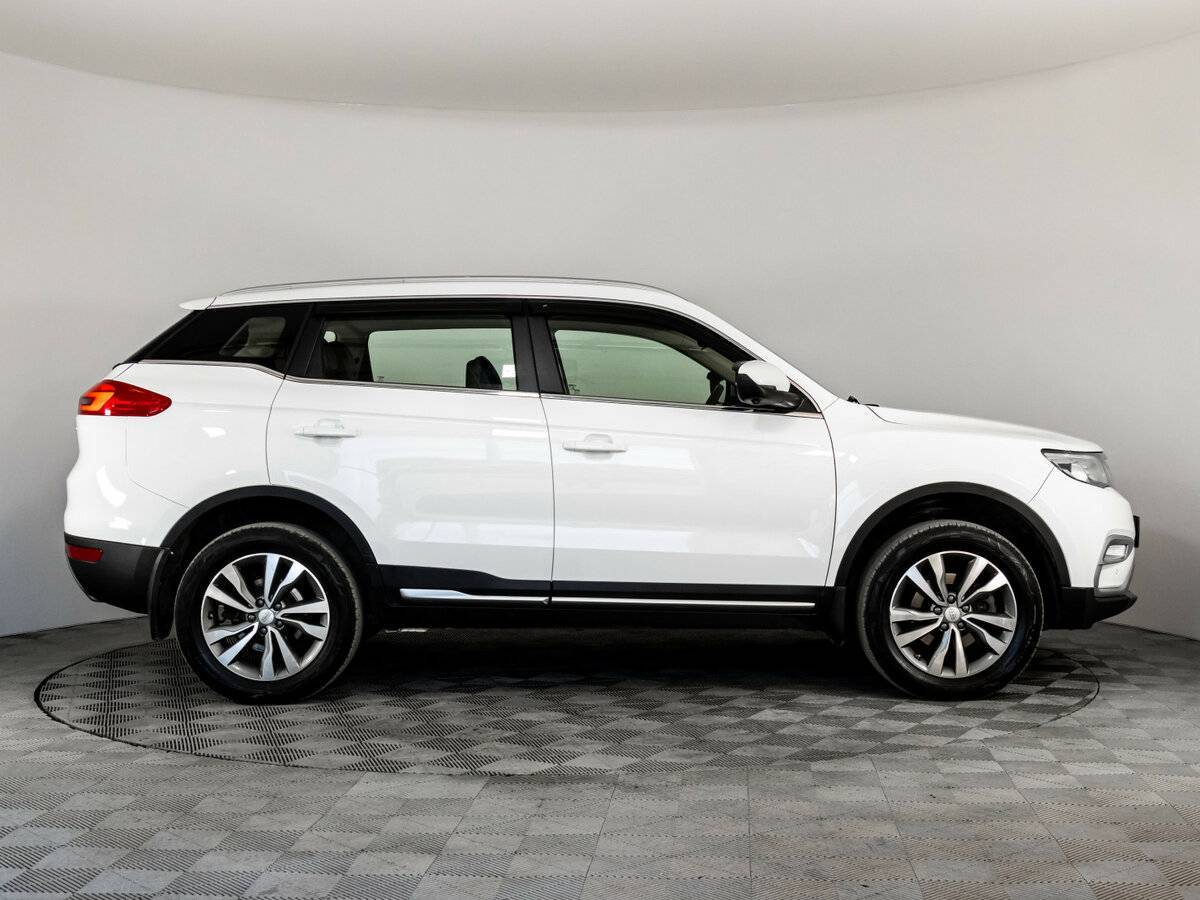 Продажа Б/У Джили Атлас. Фото: #3