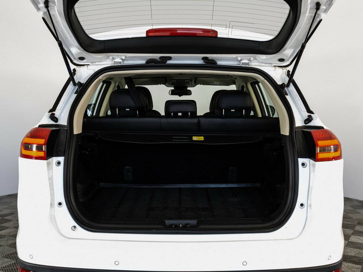 Продажа Б/У Джили Атлас. Фото: #18