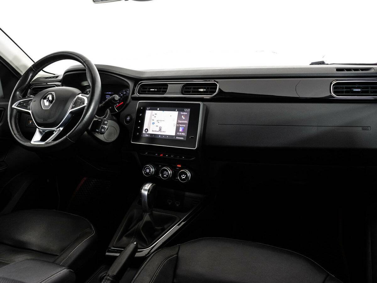 Продажа Б/У Рено Аркана. Фото: #6