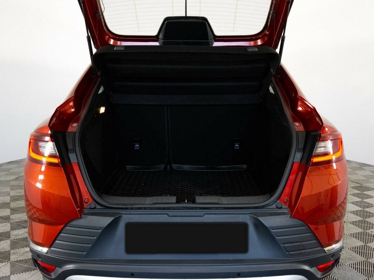 Продажа Б/У Рено Аркана. Фото: #16