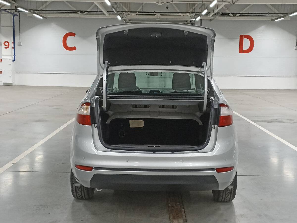 Продажа Б/У Форд Фиеста. Фото: #8