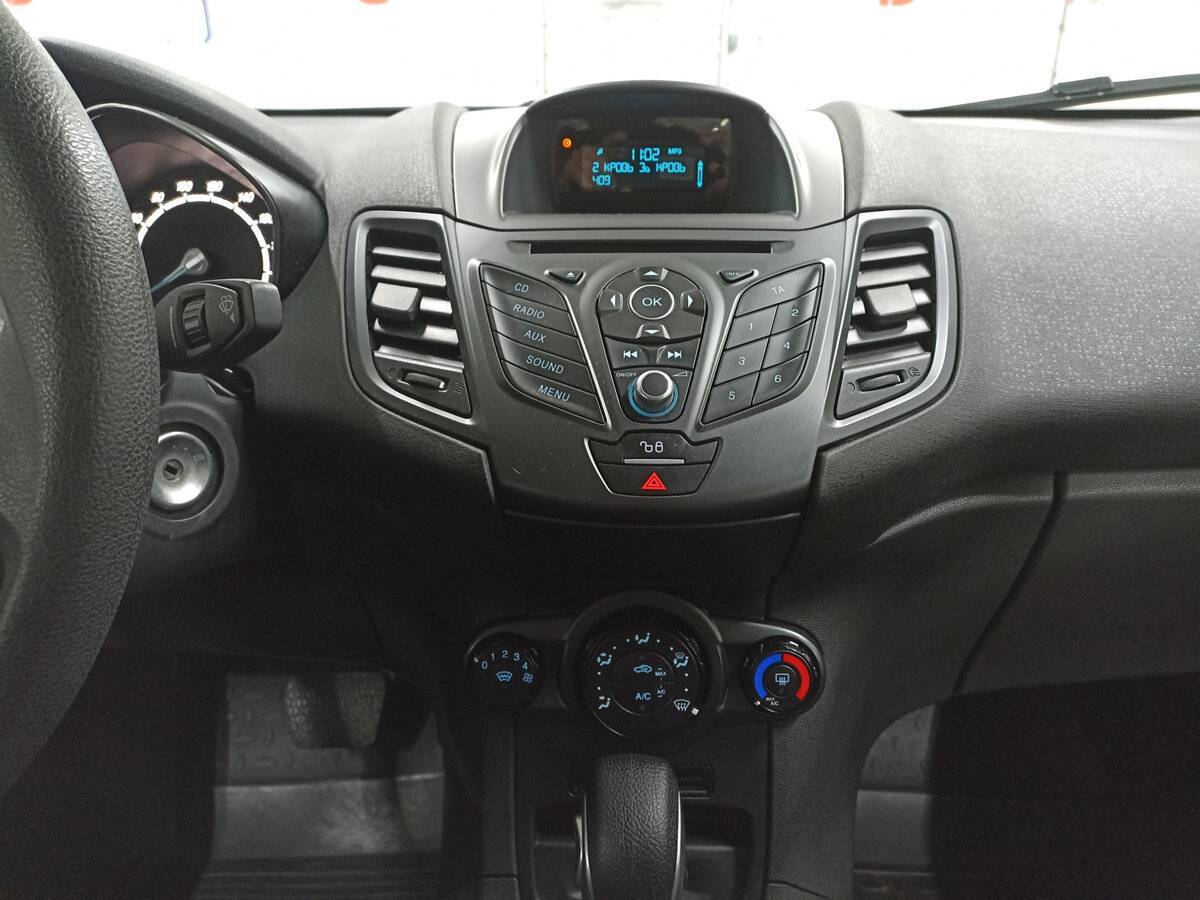 Продажа Б/У Форд Фиеста. Фото: #13