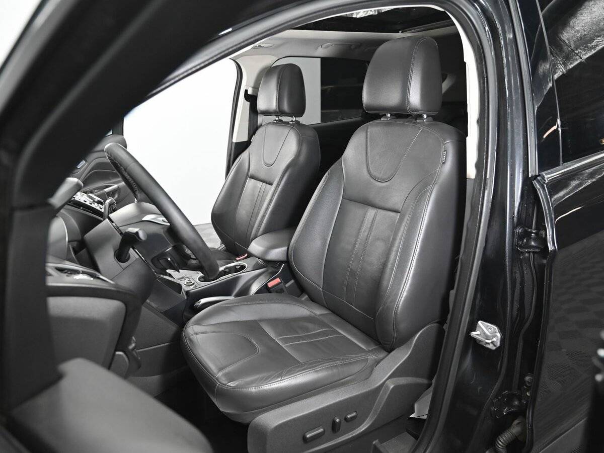 Продажа Б/У Форд Куга. Фото: #5