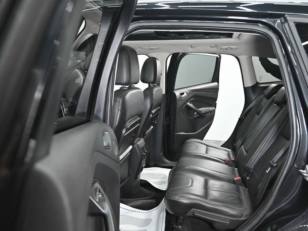 Продажа Б/У Форд Куга. Фото: #14