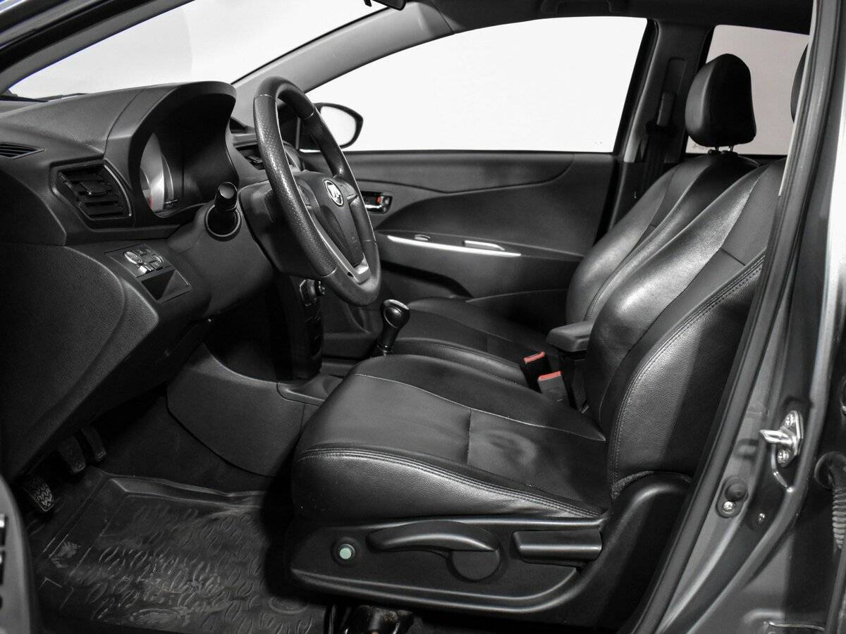 Продажа Б/У Лифан Икс50. Фото: #6