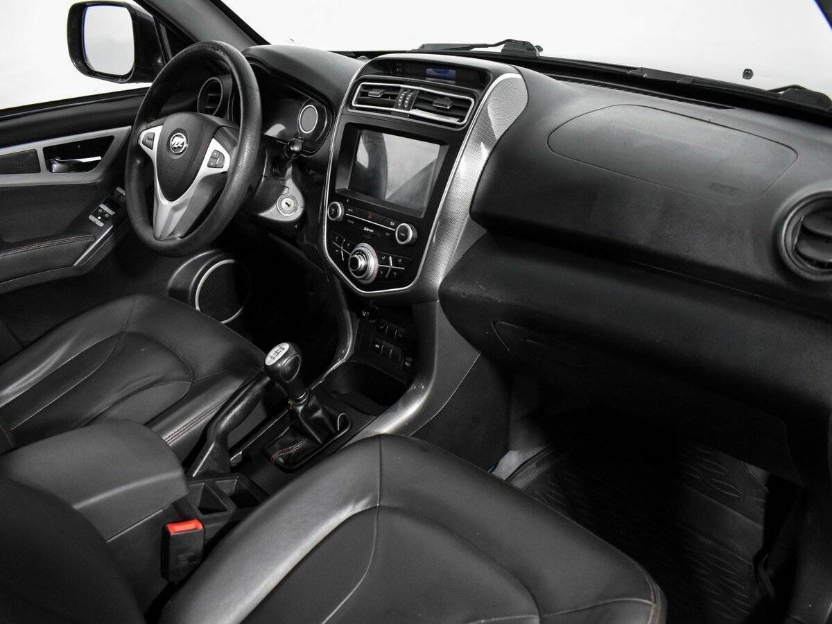 Продажа Б/У Лифан Икс60. Фото: #11