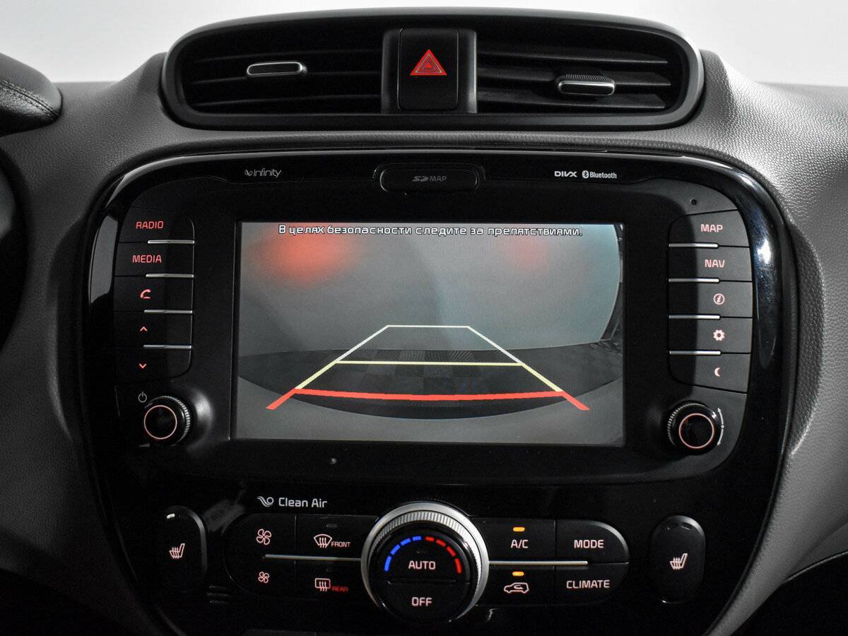 Продажа Б/У Киа Соул. Фото: #17