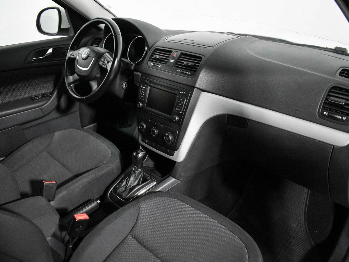 Продажа Б/У Шкода Йети. Фото: #11