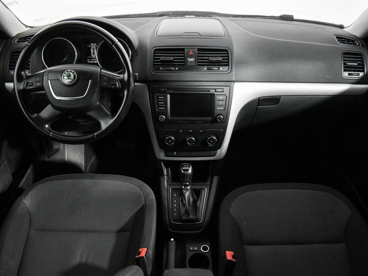 Продажа Б/У Шкода Йети. Фото: #12