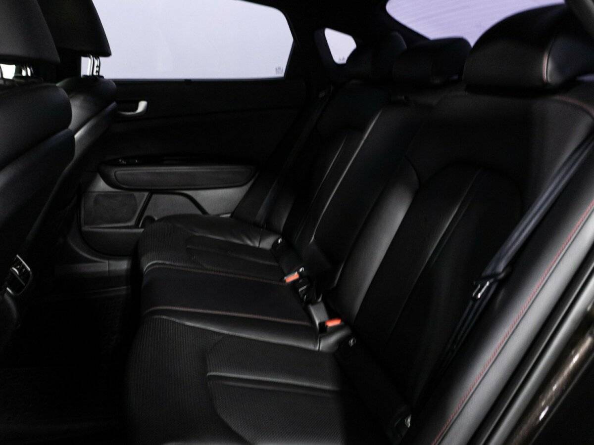 Продажа Б/У Киа Оптима. Фото: #9