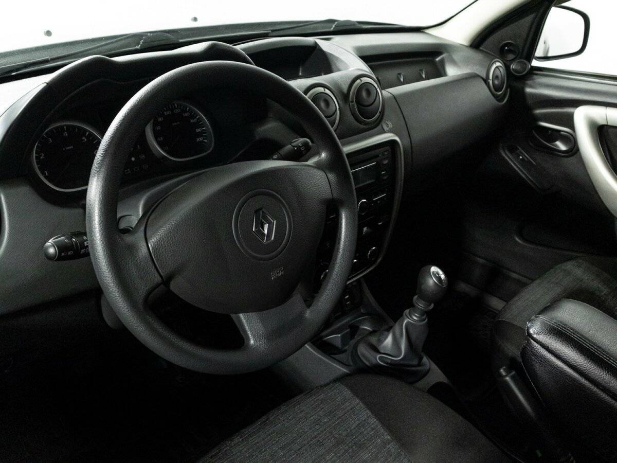 Продажа Б/У Рено Дастер. Фото: #10